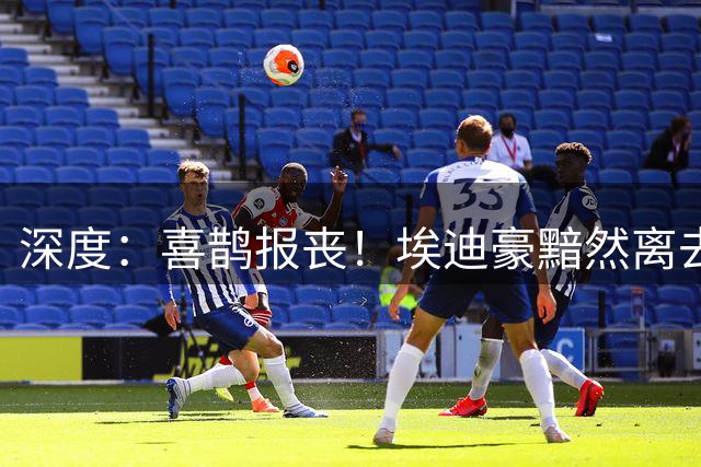 深度：喜鹊报丧！埃迪豪黯然离去 大病纽卡一地鸡毛