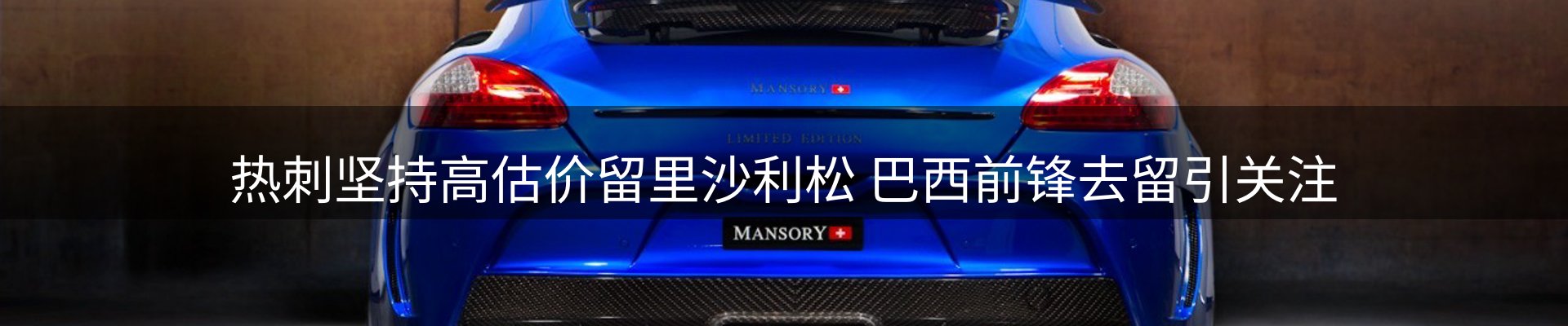 公司导读